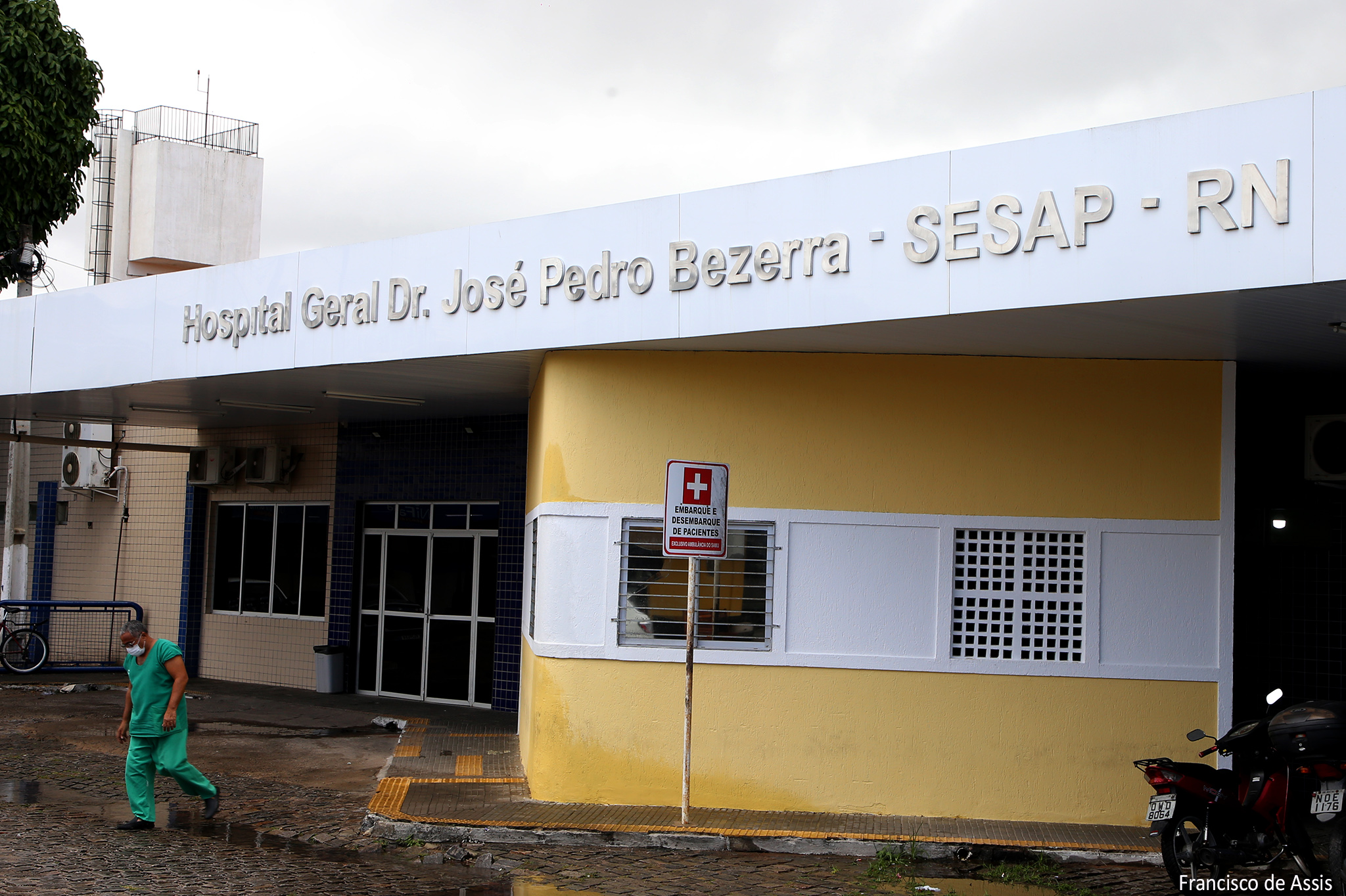 Comissão de saúde apura suspensão de cirurgias no Hospital do Santa Catarina  | Câmara Municipal de Natal