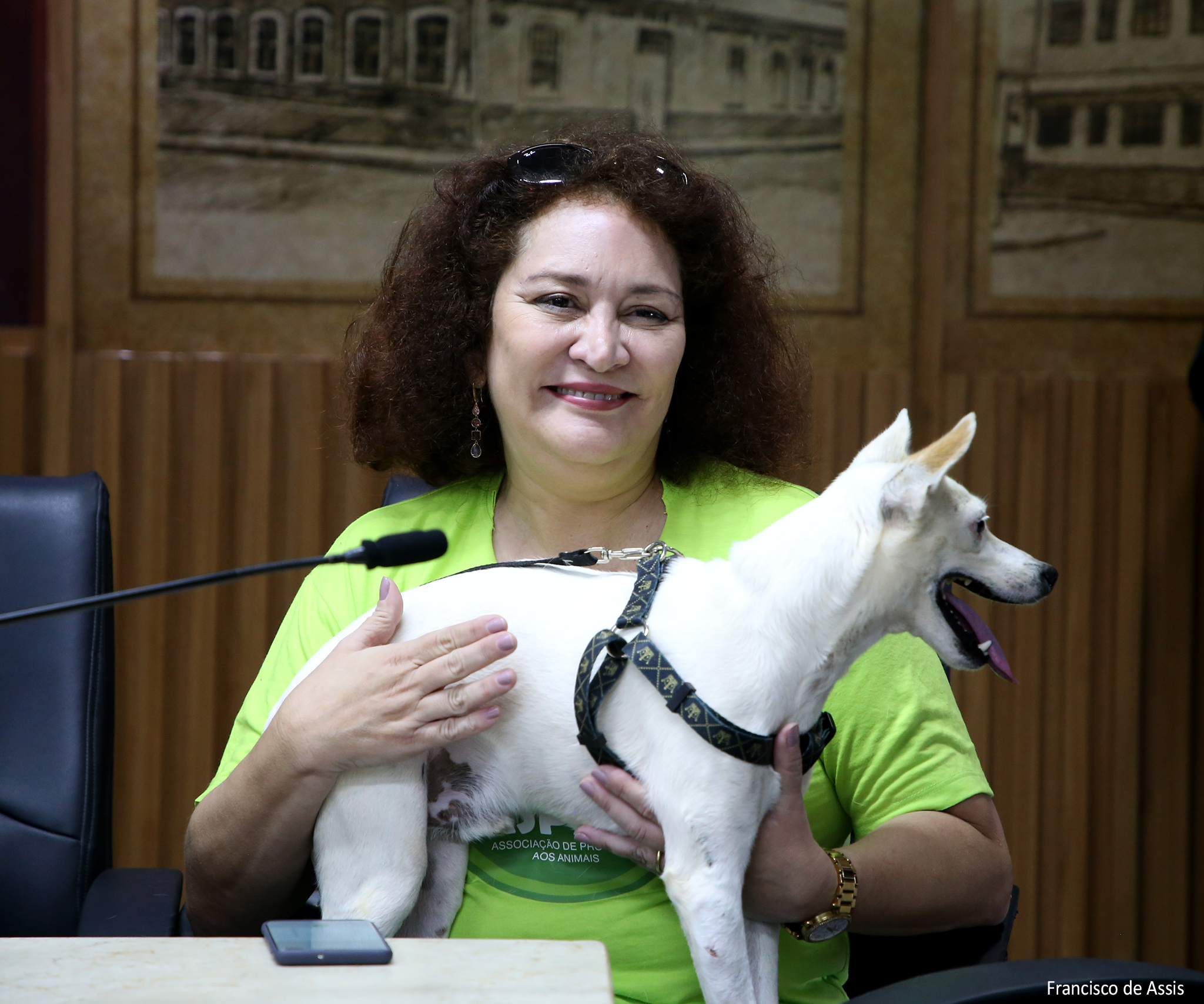 Frente Parlamentar em Defesa dos Animais retoma trabalhos na Câmara de Natal  | Câmara Municipal de Natal